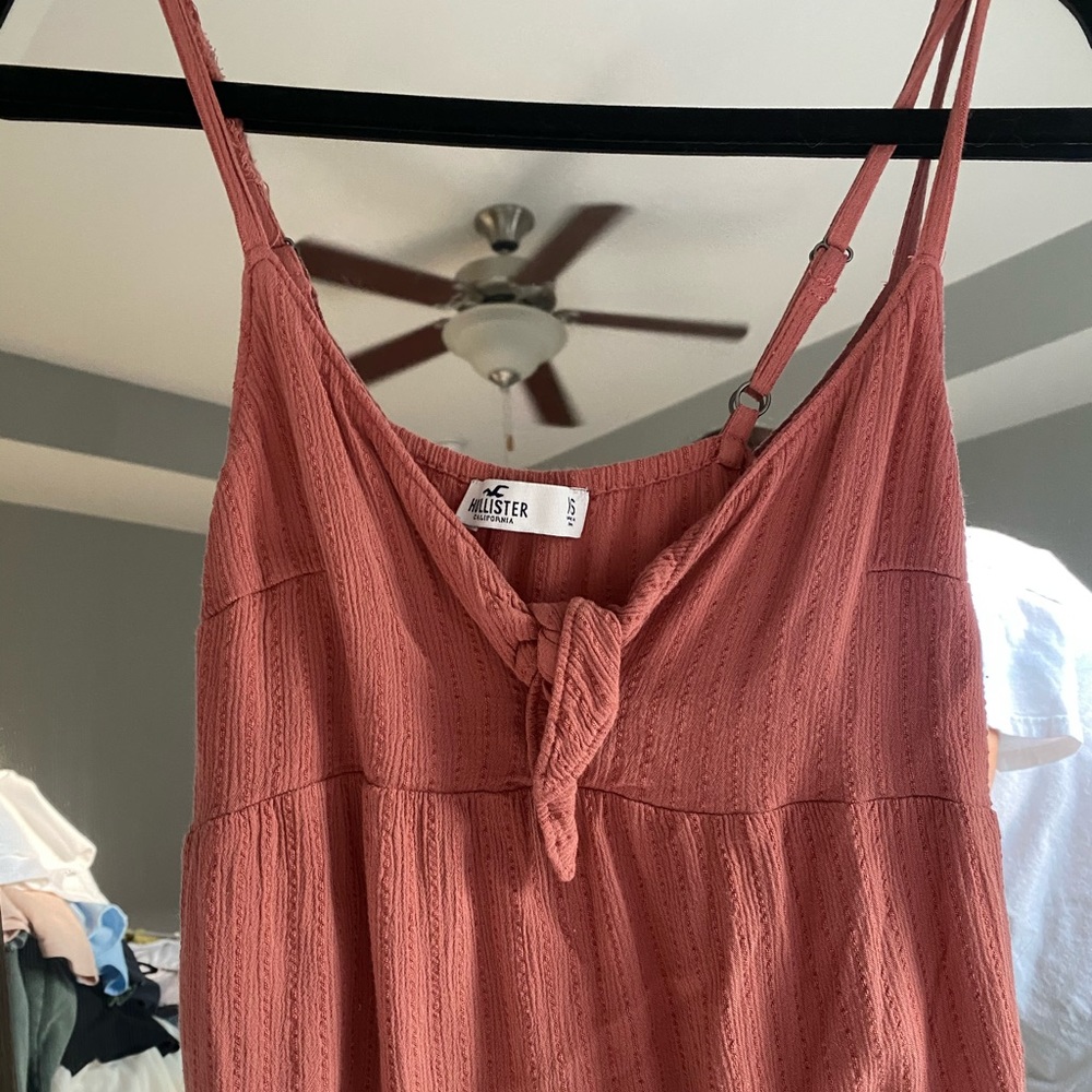 Orange Tank